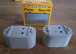 Märklin 7253 Brückenpfeiler OVP