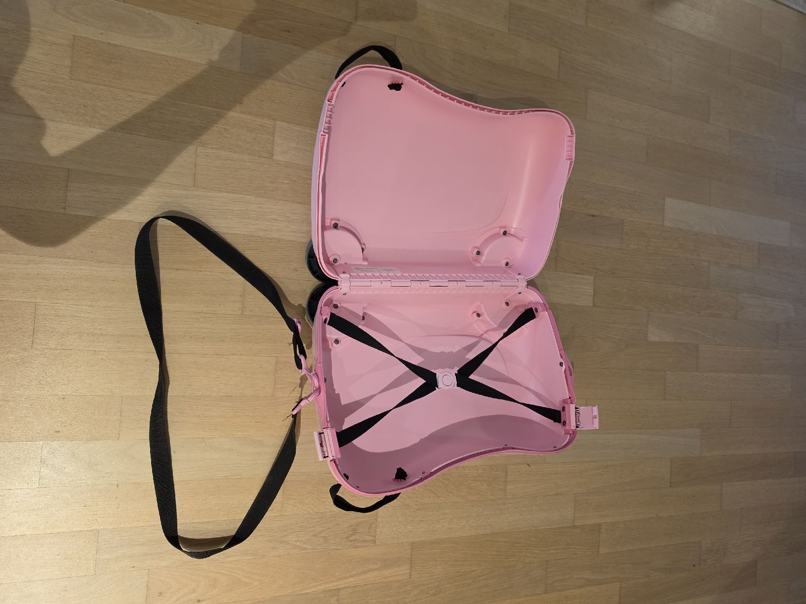Samsonite Valigie: Samsonite Kinderkoffer Minnie Mouse – Usato da Steinmaur venduto da DS89 1