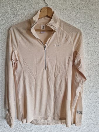Johaug Funktionsshirt M mit Zip