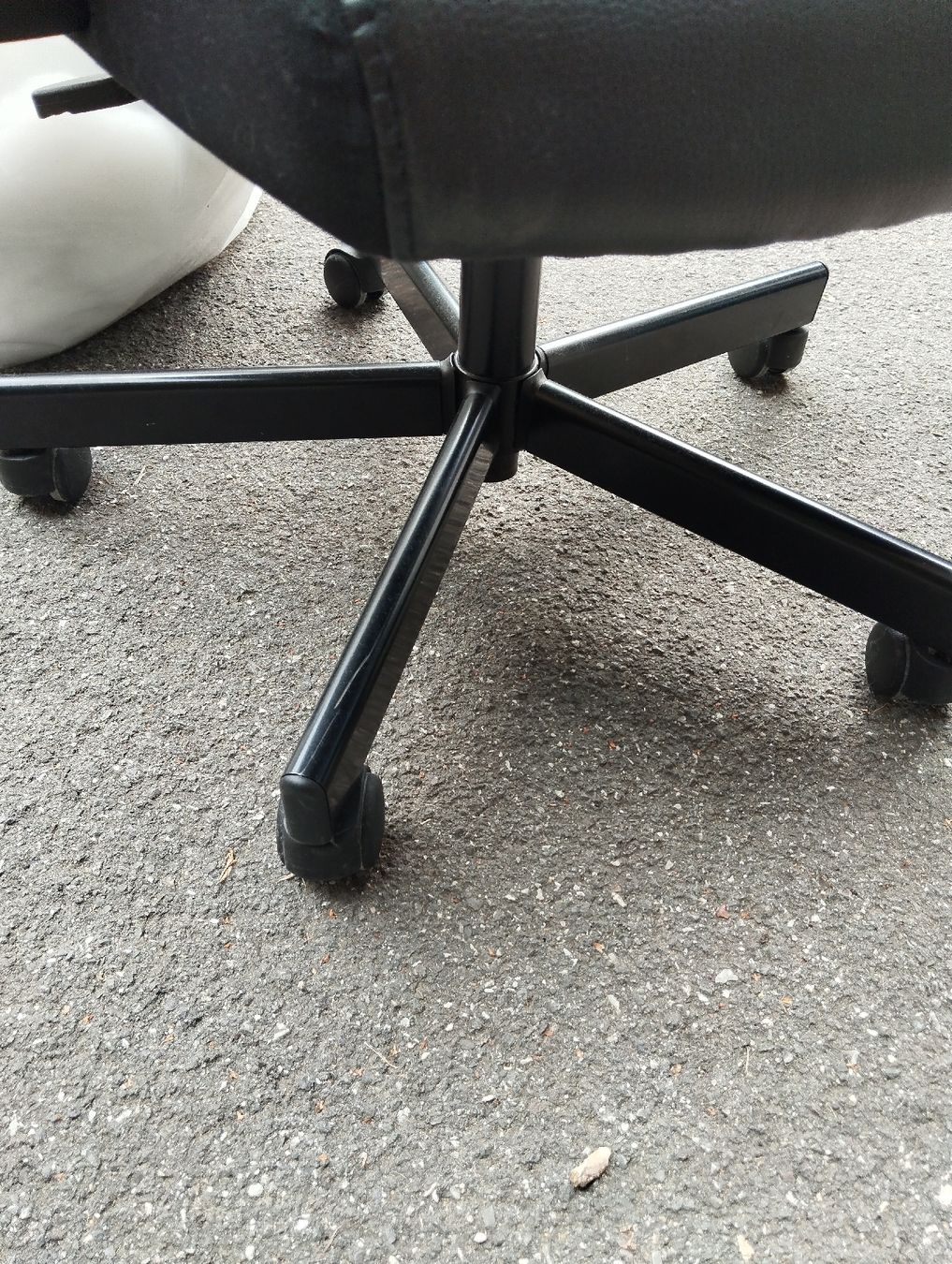 Rollstühle: Bürostuhl – Gebraucht aus Altstätten SG von san_kjb7 2