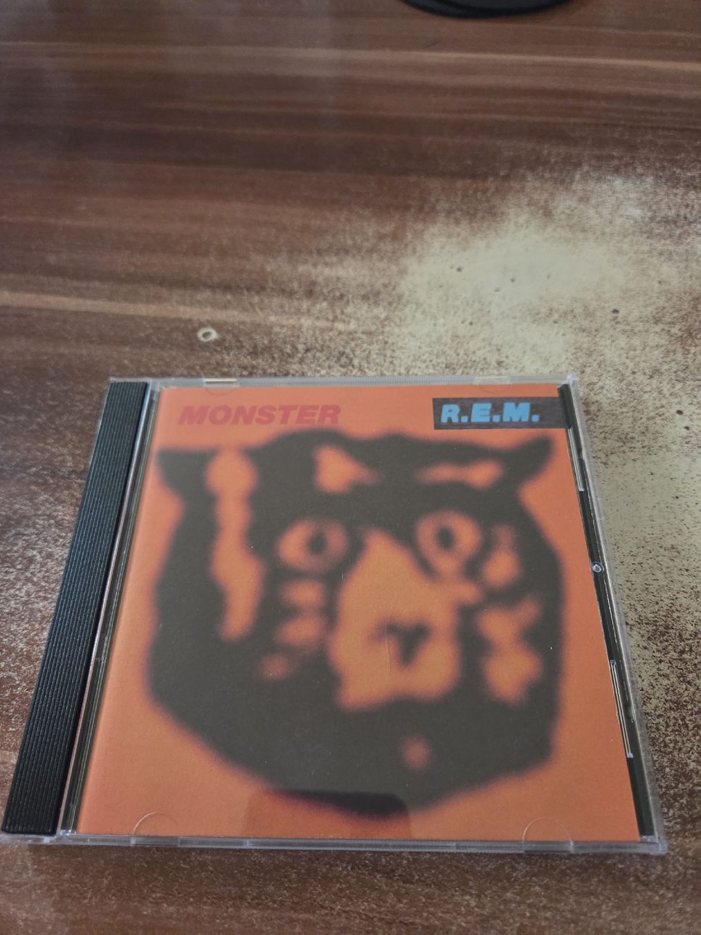 CDs: R.E.M. - Monster – Gebraucht aus Wattenwil von Mage66