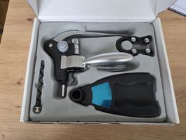 Weinöffner-Set Neu