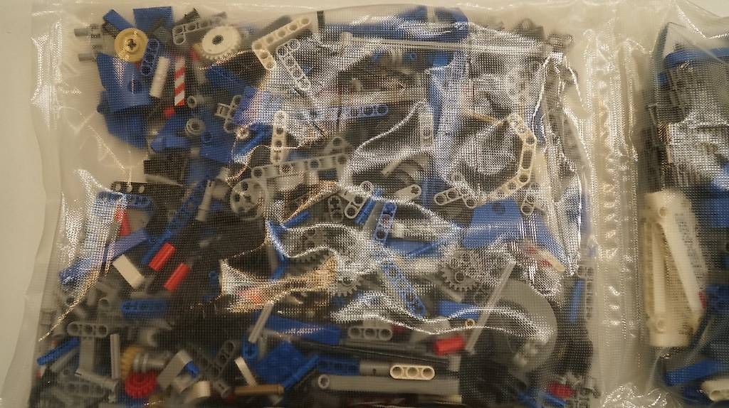Technics Kit di costruzioni: LEGO TECHNIC 42042 GRU – Nuovo (secondo la descrizione) da Origlio venduto da daniela109 2