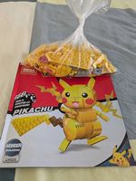 Mega Construx Pikachu