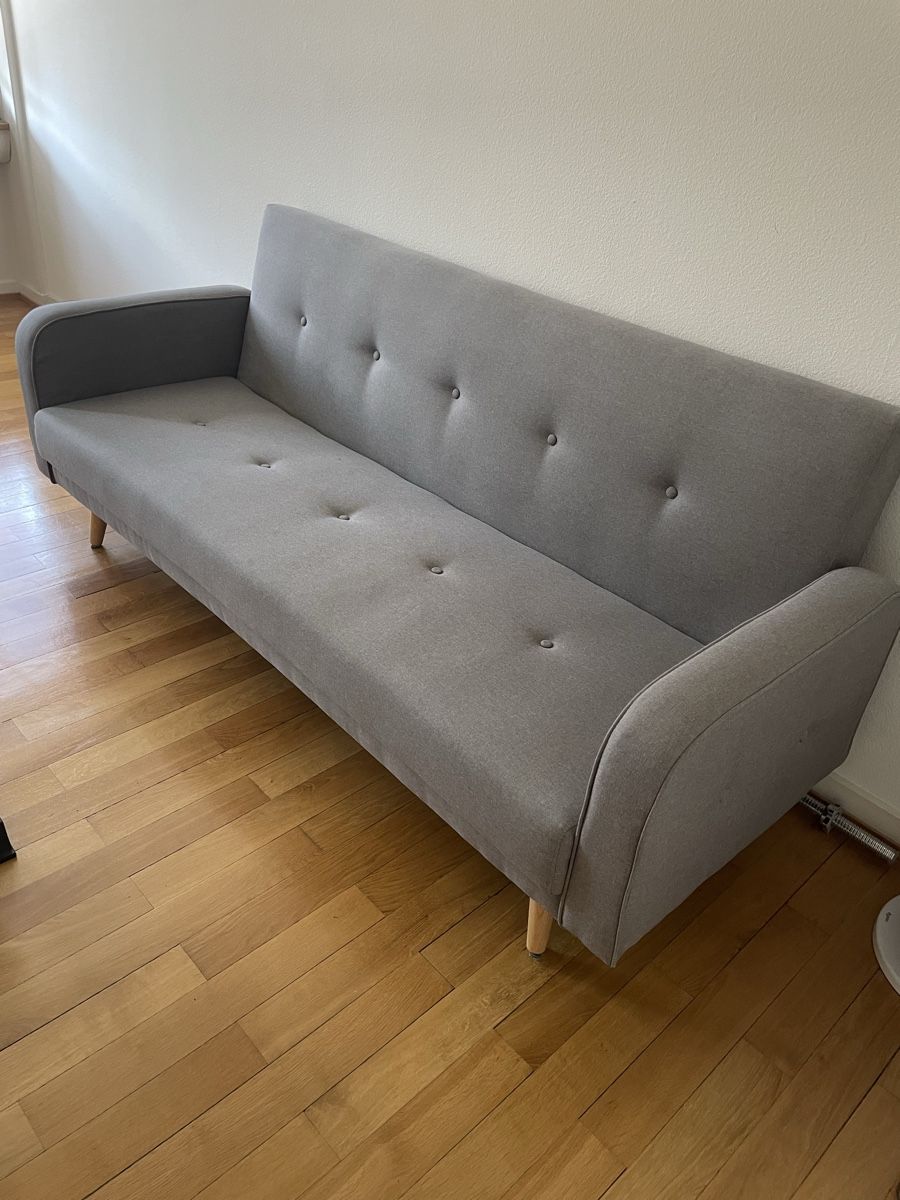 Maisons du monde Divani: Sofa maisons du monde – Usato da Basel venduto da nik_78fb