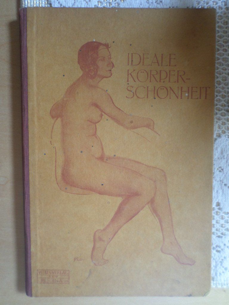 Libri: Ideale Körper-Schönheit – Usato da Liestal venduto da man_7bt6