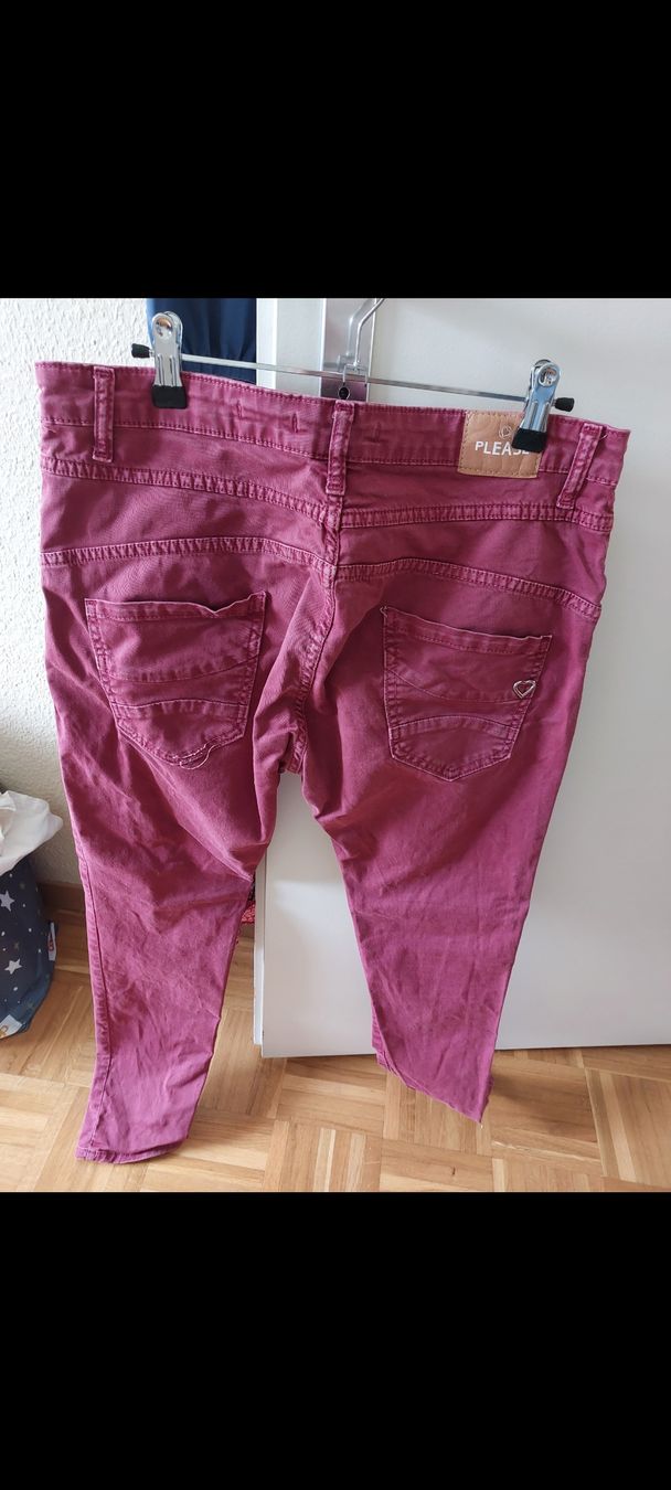 Please Jeans Jeans: Pantalons Please taille M – D'occasion à Avully par jul_n8zt 7