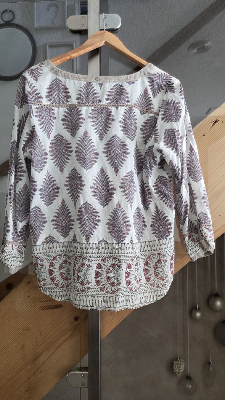Nile Blusen: Nile Bluse   – Gebraucht aus Winterthur von sandi99 2