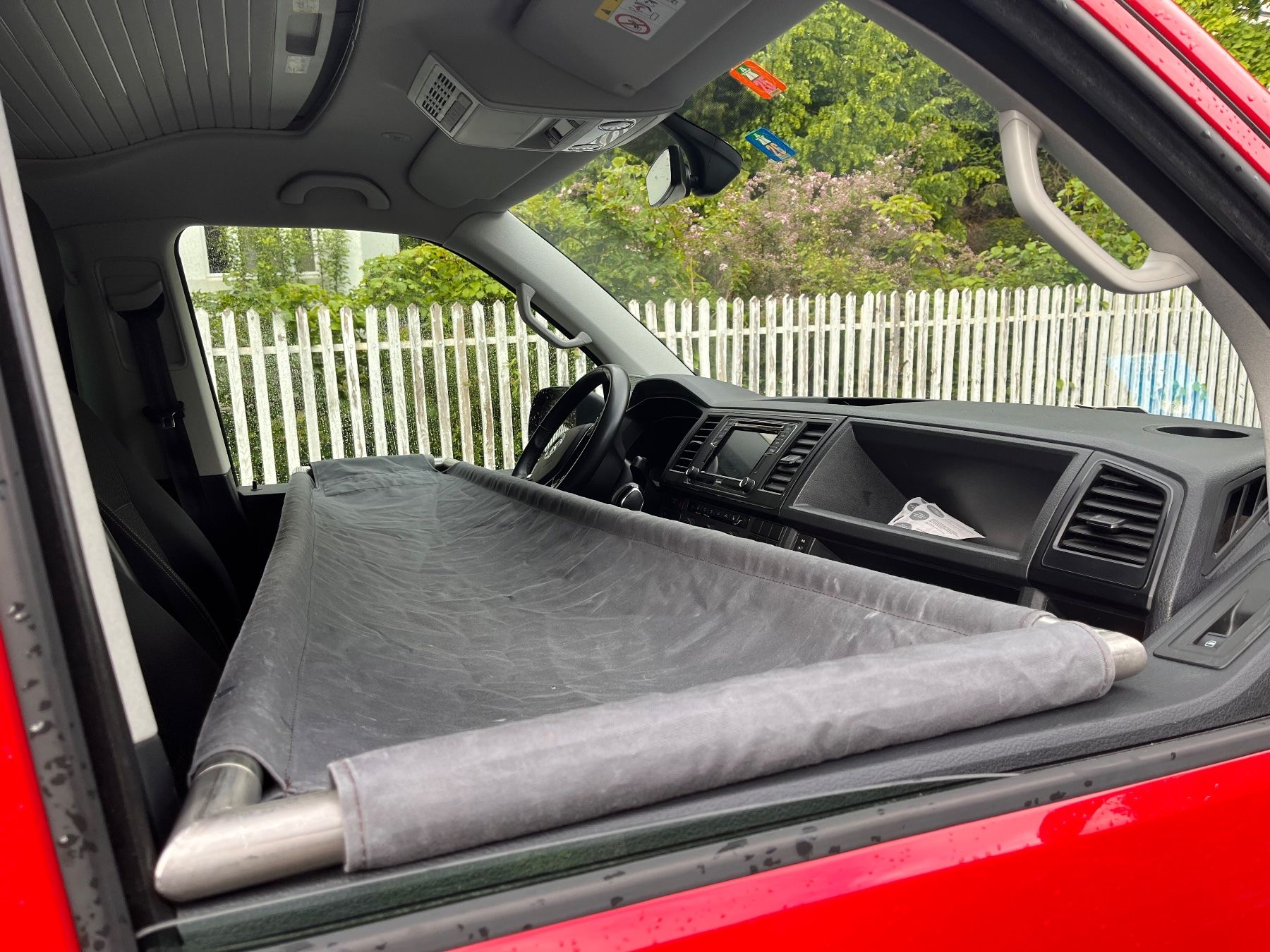 Letti: VW T5/T6 Child Cab Bunk Bed / Camper hammock – Usato da Bern venduto da Projx