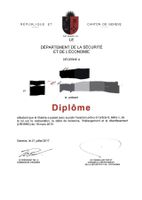 Patente cafetiers disponible sur Genève