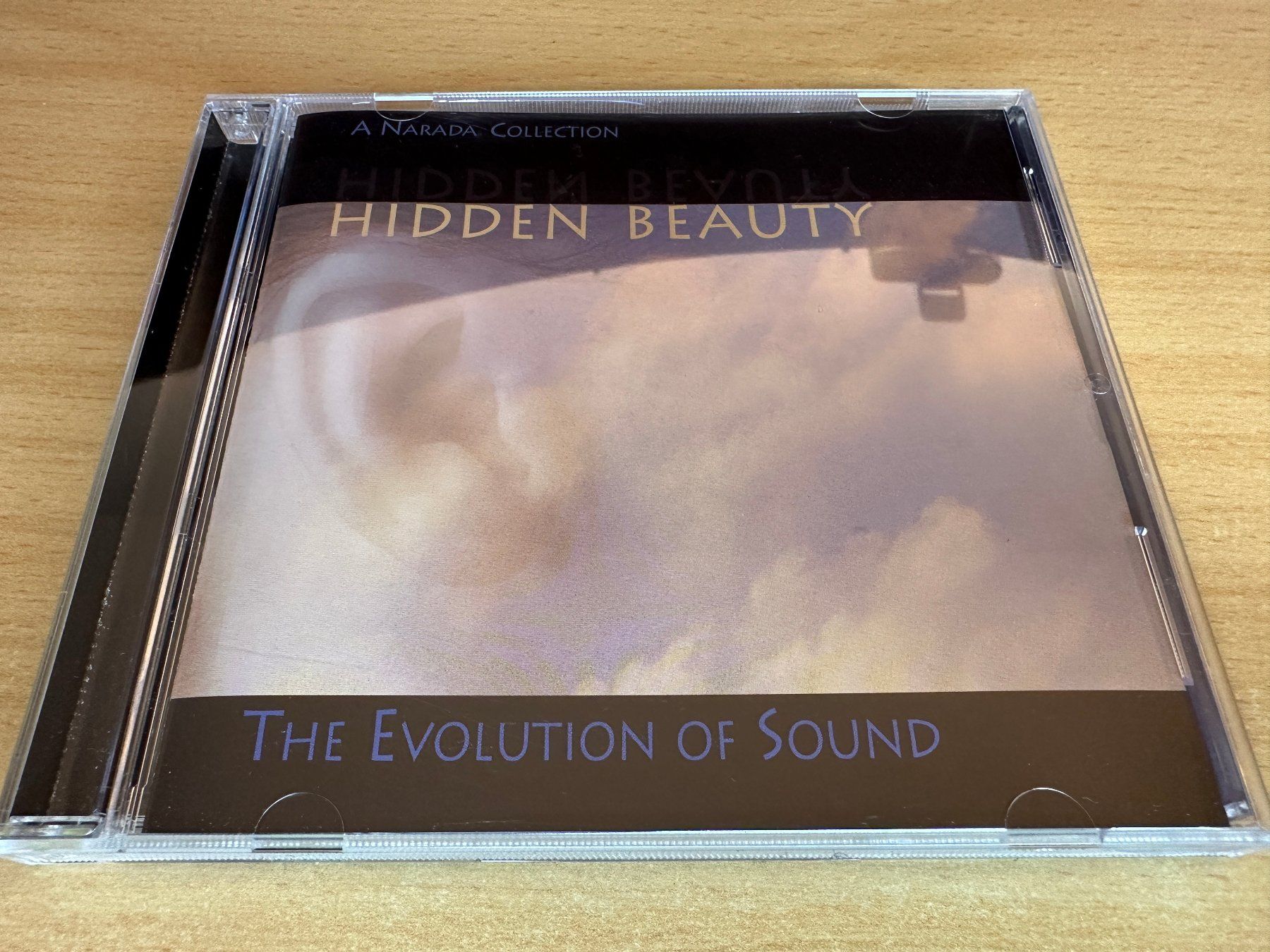 CDs: Narada Artists – Hidden Beauty – D'occasion à Rikon im Tösstal par Alpenmutz