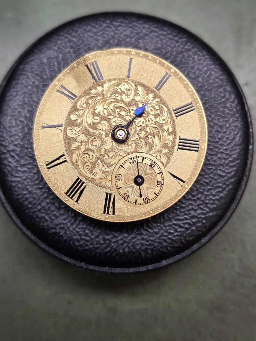 Orologi: Ancien mouvement London. – Difettoso da Tramelan venduto da Nirdan