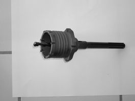 Dosensenker NIS 72/88 mm, SDSmax