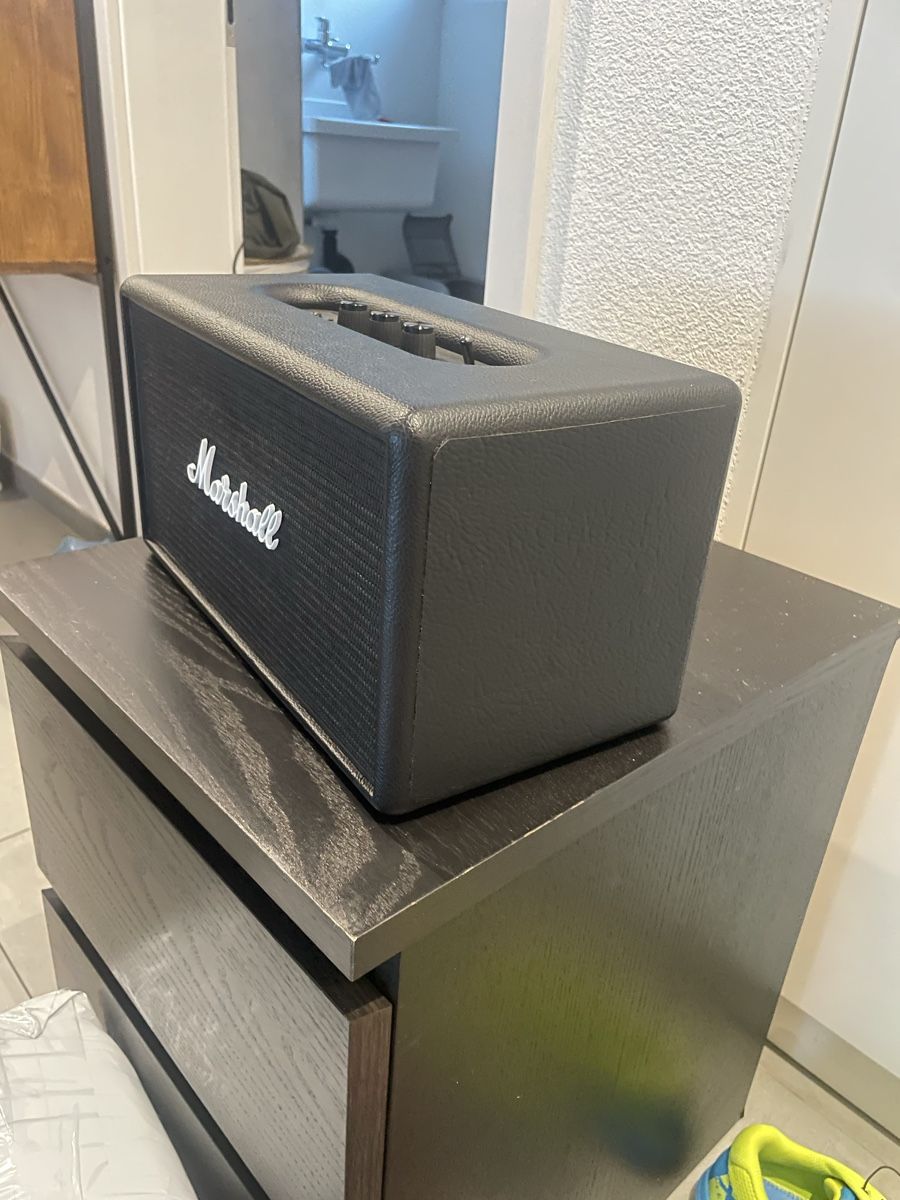 Marshall Casse acustiche: Marshall Stanmore Bluetooth Speaker – Usato da Castione venduto da ant_blb5 2
