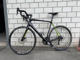 Rennvelo Cannondale Synapse Ultegra, 58 cm
