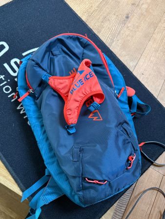 Blue Ice Yagi 25 Skitourenrucksack