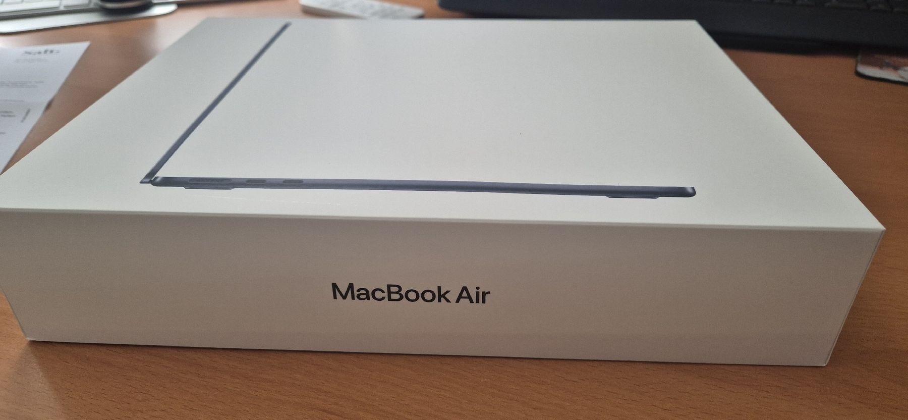 Apple Notebook: MacBook Air M4 – Nuovo e nell'imballaggio originale da Rafz venduto da Natka18