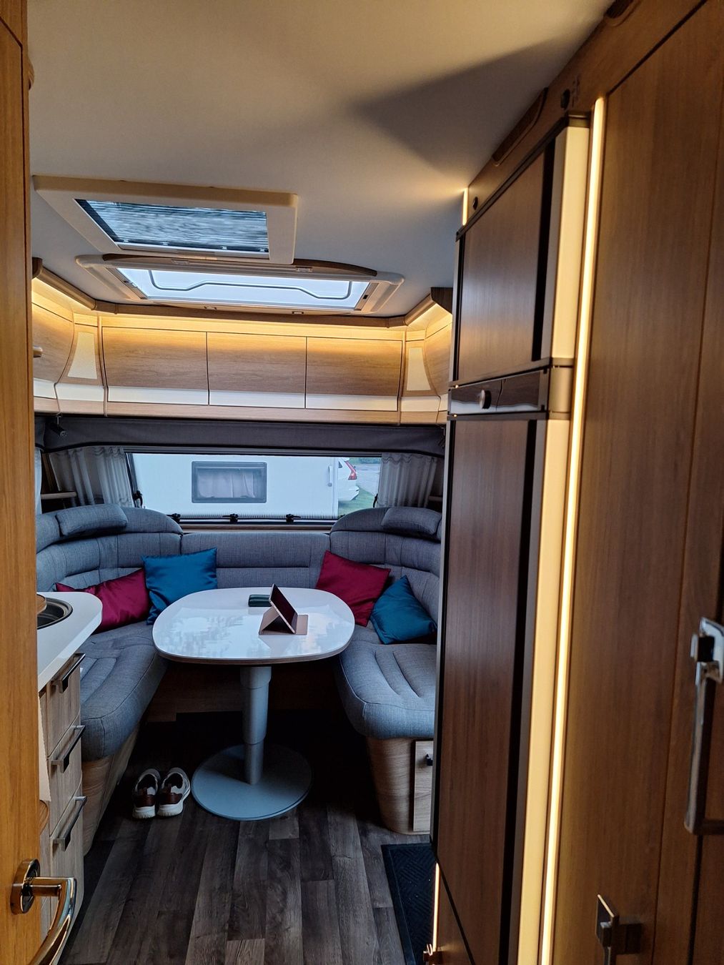 Mobilhome: Kabe AMETIST 560 GLE – Usato da Bremgarten AG venduto da u17161ge 8