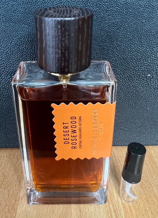 DESERT ROSEWOOD VON GOLDFIELD & BANKS AUSTRALIA | Kaufen auf Ricardo