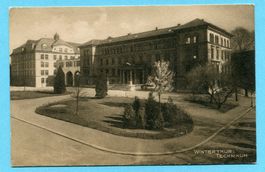 Winterthur 1909 - Technikum