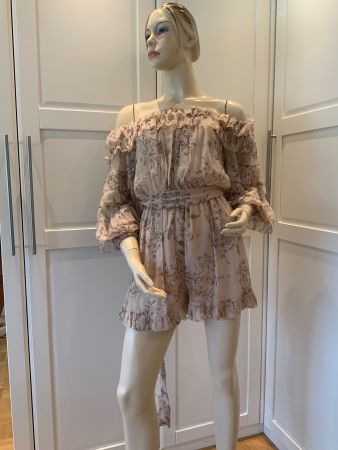 ZIMMERMANN original Damen Overall Gr.0