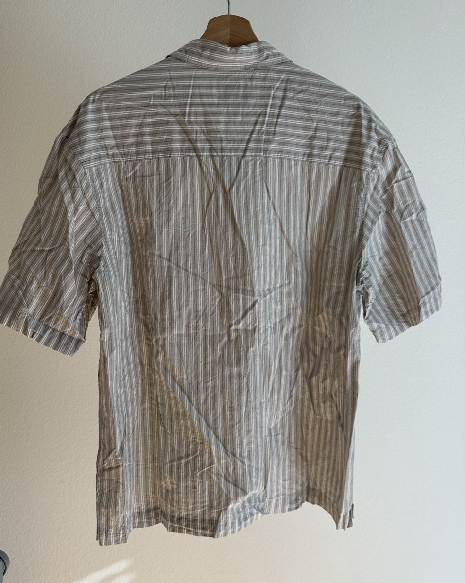 H&M Camicie: Kurzarmhemd Regular fit (M) – Usato da Benken SG venduto da SecondTreasure 1