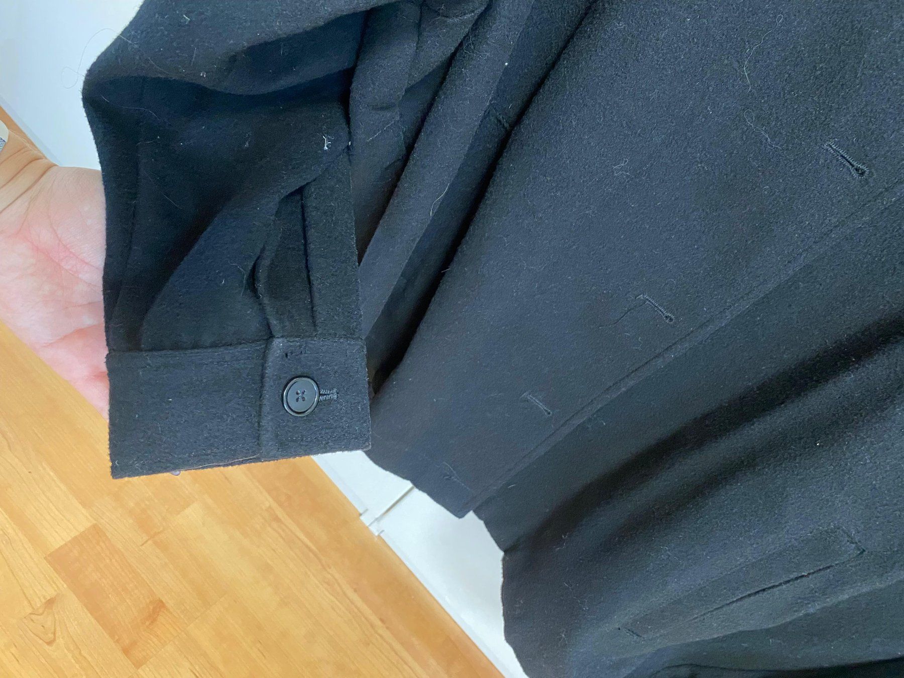 Zara Giacche: ZARA Jacke schwarz – Usato da Zürich venduto da Anna.Shines 2