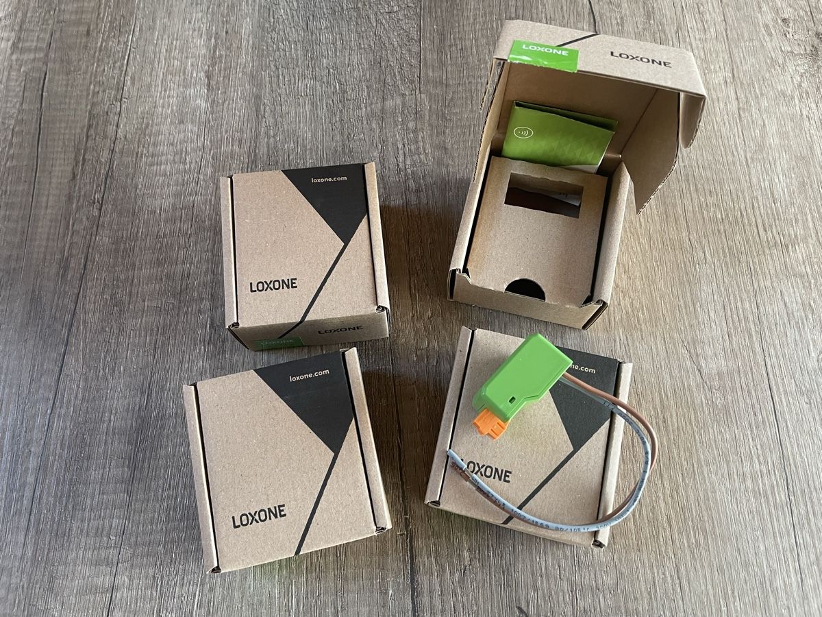 Loxone Elektrotechnik: Loxone Nano Motor Controller Tree – Neu und originalverpackt aus Hergiswil NW von