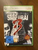 Way of the Samurai 3 für Xbox 360