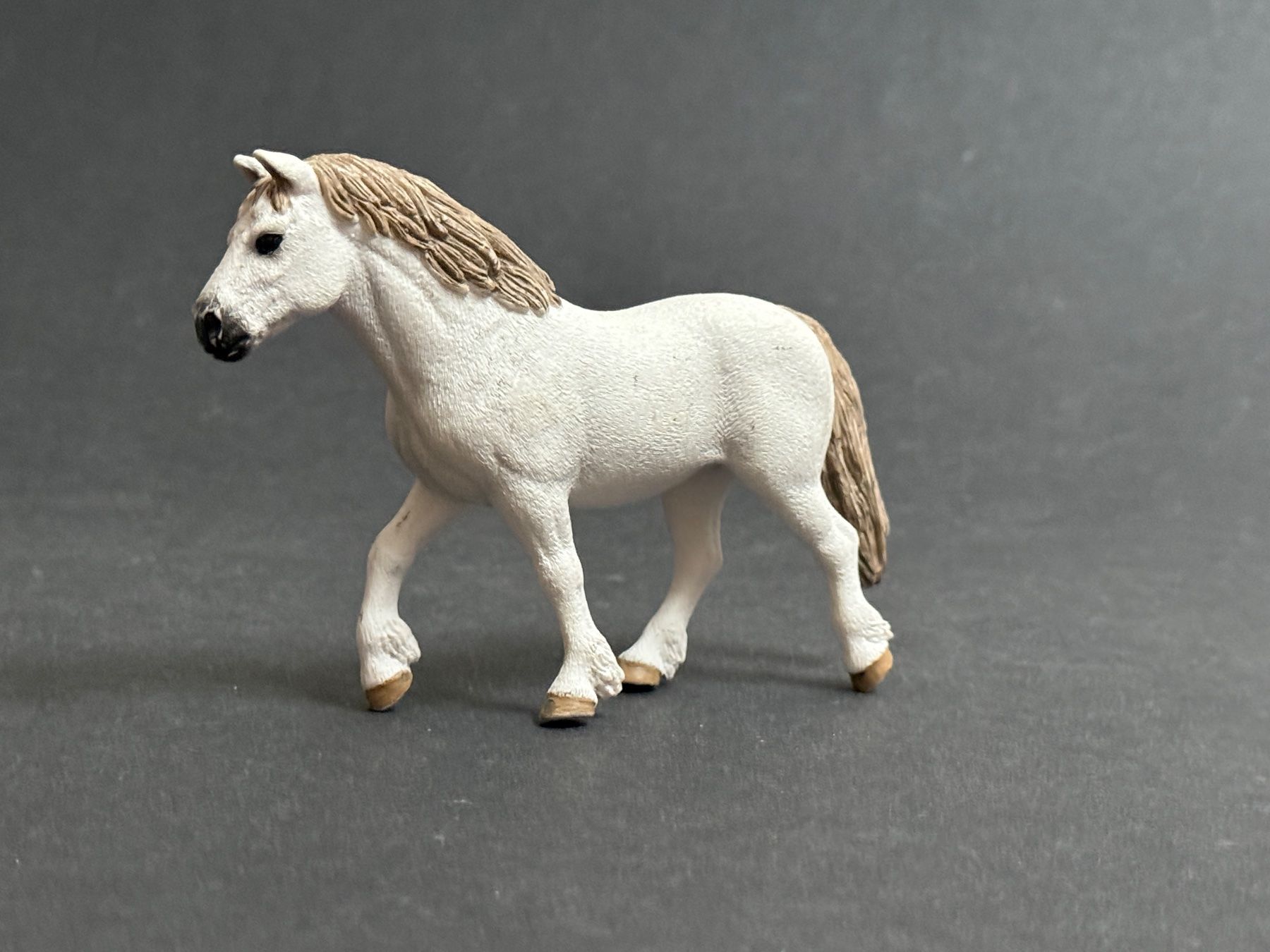 Schleich Statuette: Schleich 13872 Welsh Pony Stute Pferd – Usato da Ennetbaden venduto da mapa05 5