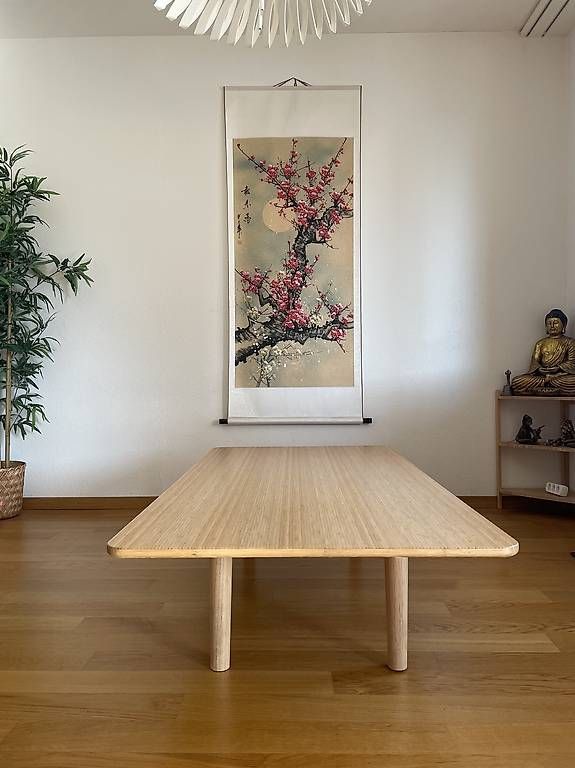 Ikea Tische: Bambustisch im japanischen Stil – Gebraucht aus Birmensdorf ZH von nic_rrm2