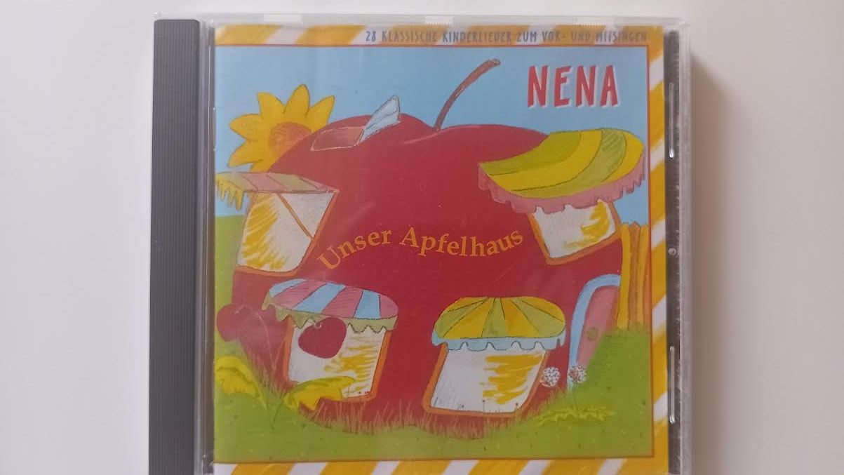 CD: NENA Kinder-CDs, 3er Set – Usato da Salez venduto da Robe12 5