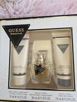 GUESS Seductive Geschenkset – Eau de Toilette + Body Cream +