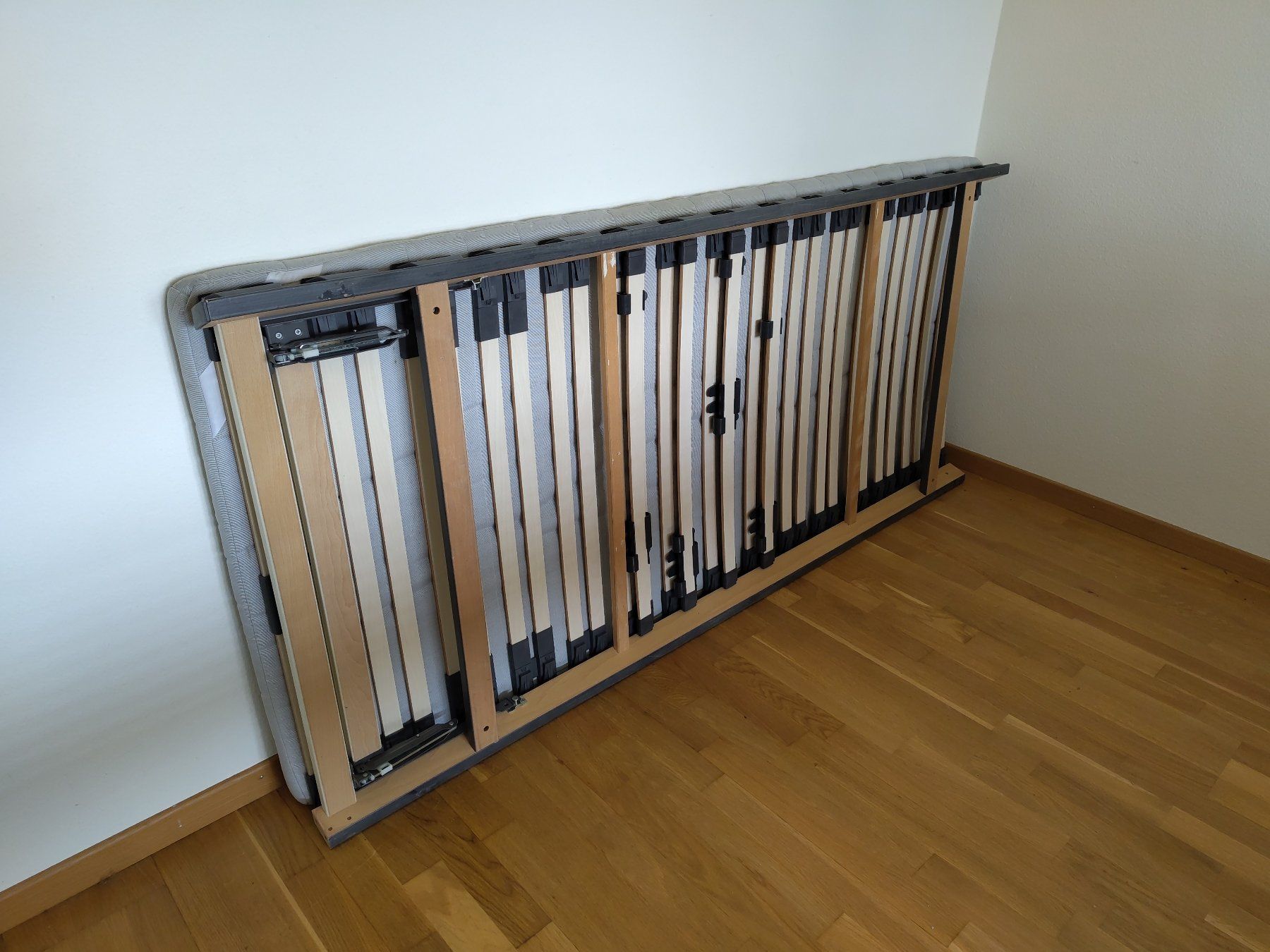 Bico Lattenroste: Lattenrost Bico-flex 90x200cm – Gebraucht aus Winterthur von Bumizcka 2