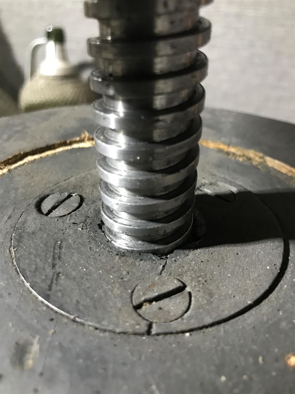 Sgabelli: Industrial Hocker DEKO  aus Werkstatt – Usato da Laufenburg venduto da industrial-silence 8