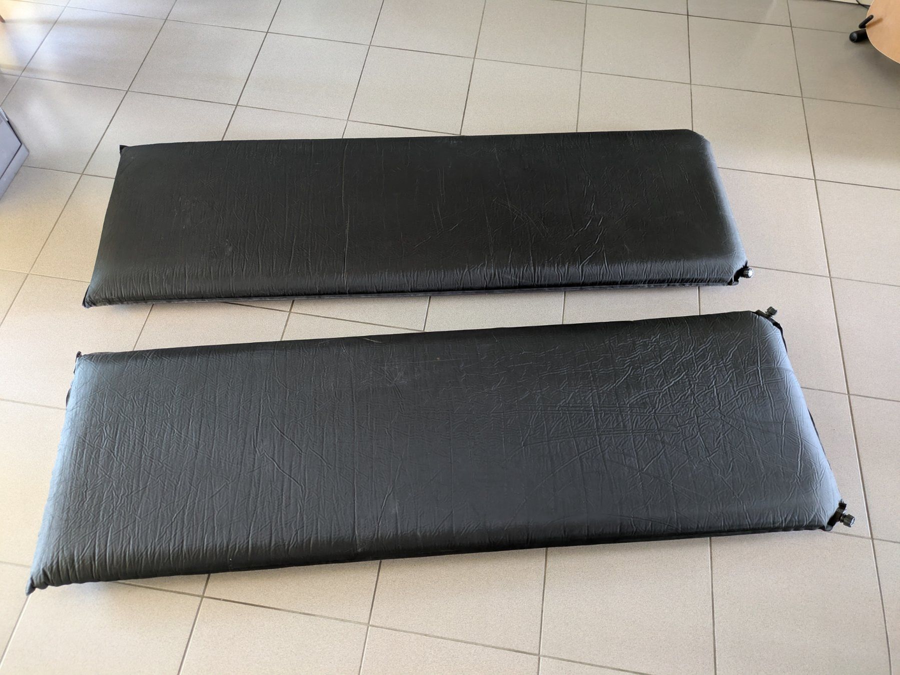 Matratzen: 2 Isomatten 10cm Adventure Comfort – Gebraucht aus Moosseedorf von akleemans 3
