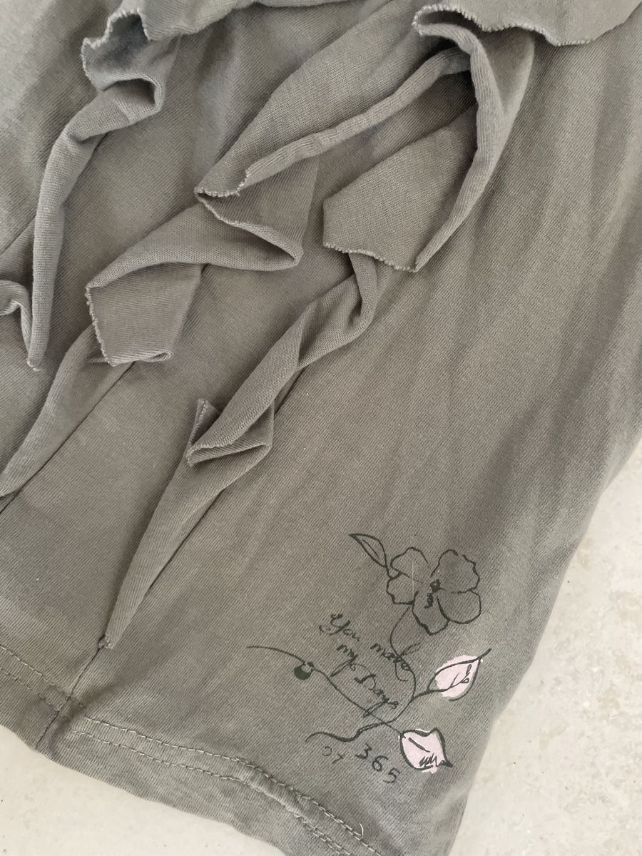Blusen, T-Shirts & Tops: Sommer Top Set, 4 Stück, Grösse 134/140, Mädchen – Gebraucht aus Obergerlafingen von cabo4 3