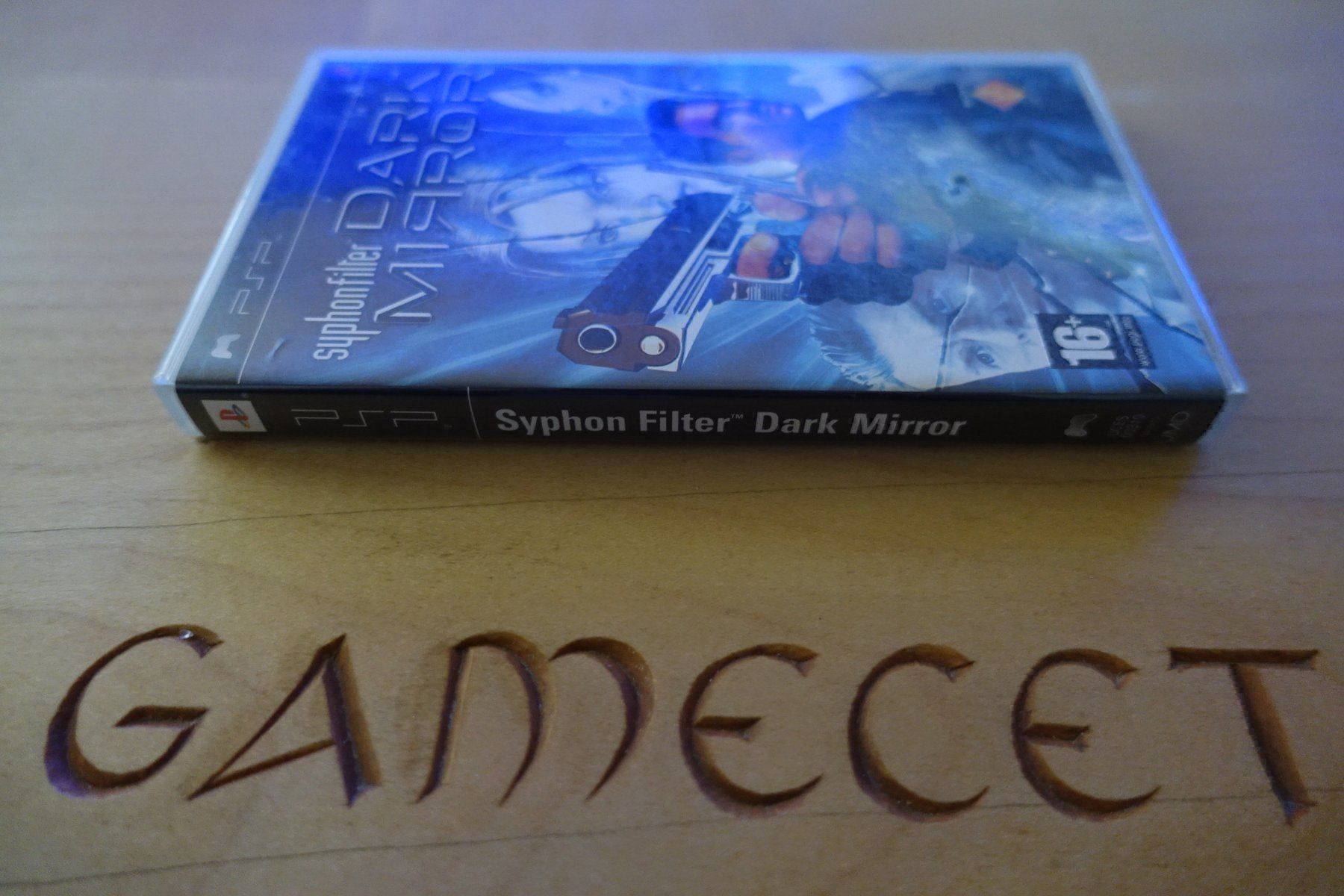 Sony Giochi: Syphon Filter: Dark Mirror – Usato da Steinach venduto da Gamecet 1