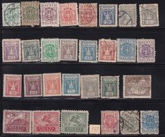 Briefmarken Lot "Osteuropa" Polen, UDSSR etc.