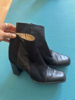 Damen Stiefeletten Daniela Loredan schwarz Grösse 40