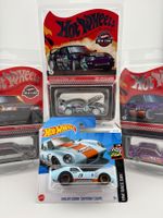 Hot Wheels Shelby Cobra "Daytona" Coupe Gulf Racing 122/250