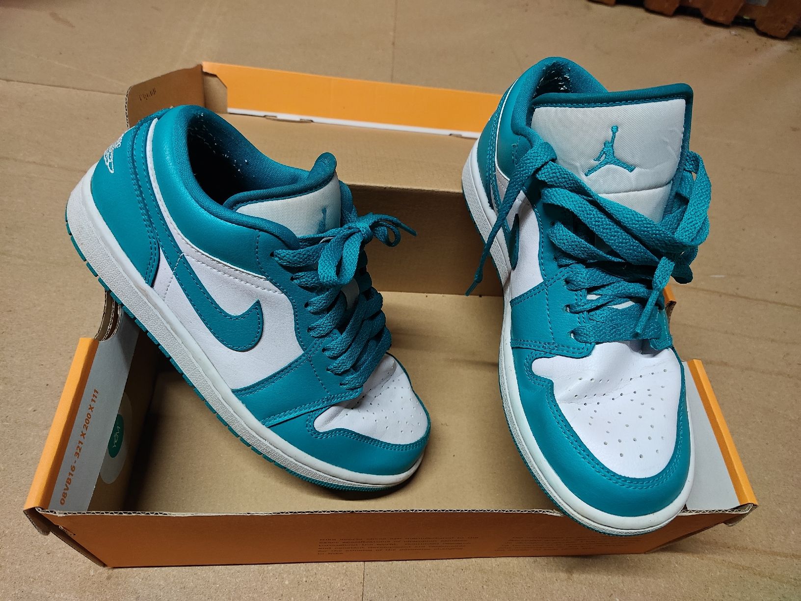Scarpe da uomo: Nike Jordan – Usato da Zürich venduto da luc_mf5d 6