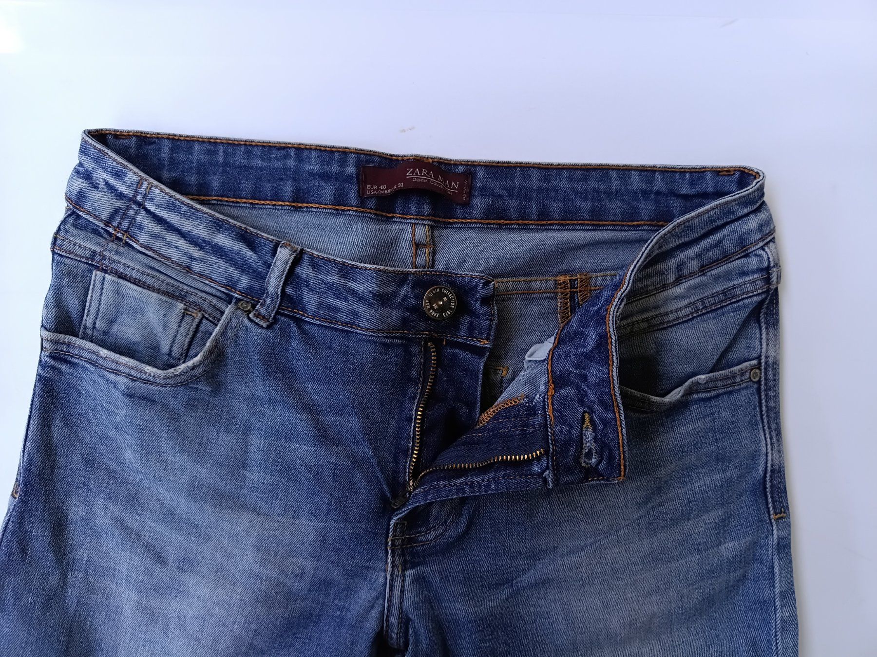 Jeans: Stylische Herrenjeans – Nuovo (secondo la descrizione) da Wängi venduto da Ladys_First 3