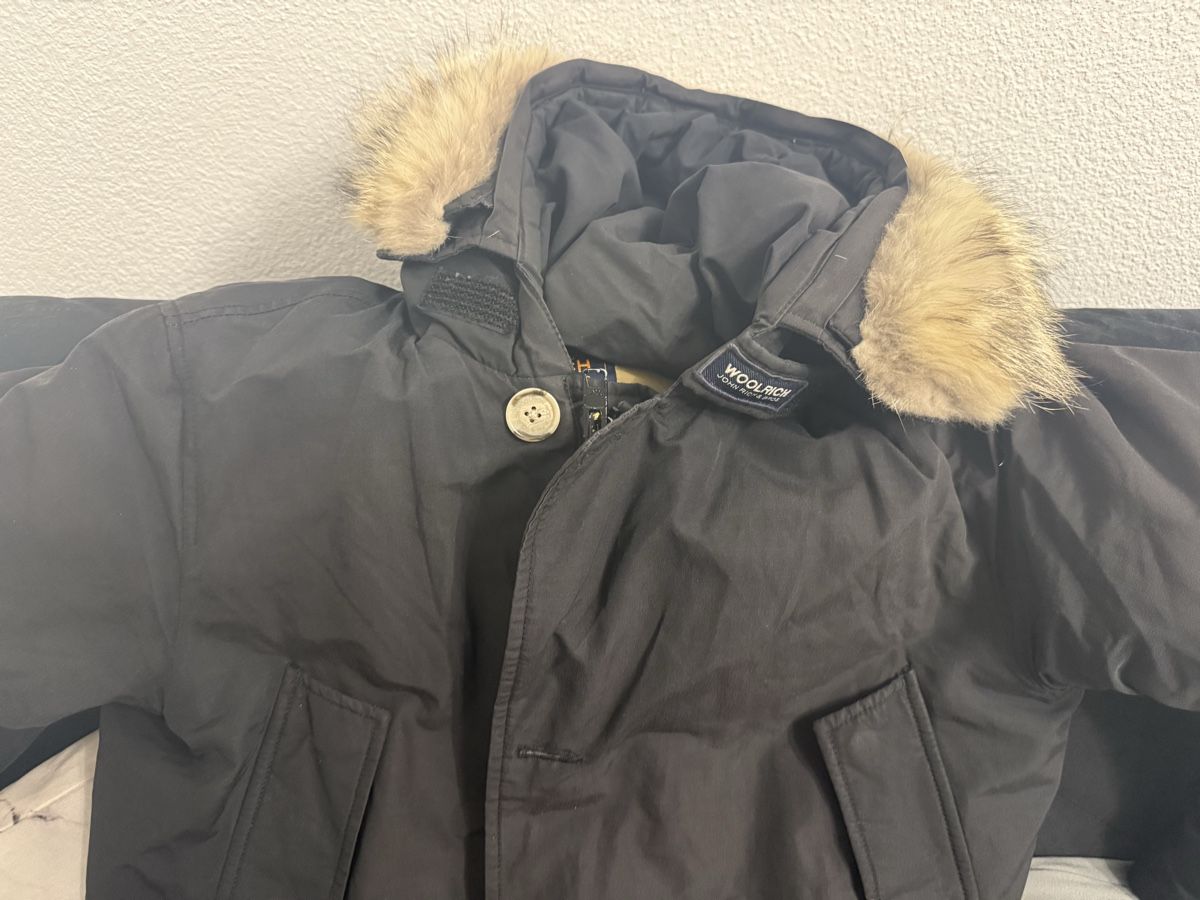 Woolrich Jacken: Woolrich Parka – Gebraucht aus Watt von emak9 2