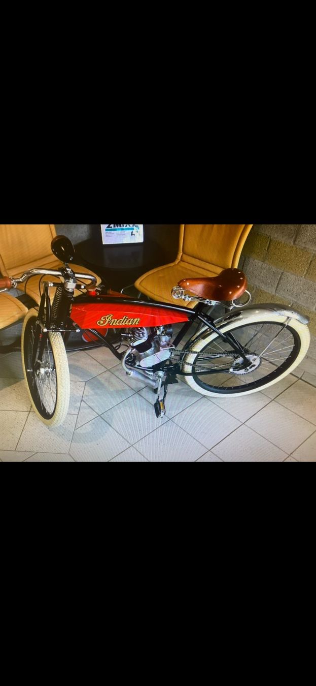 Indian Motorcycle Altro: Motorrad Indian – Usato da Widnau venduto da as6558 2
