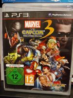 Jeu PS3 Marvel vs Capcom 3 Fate of Two Worlds bon état