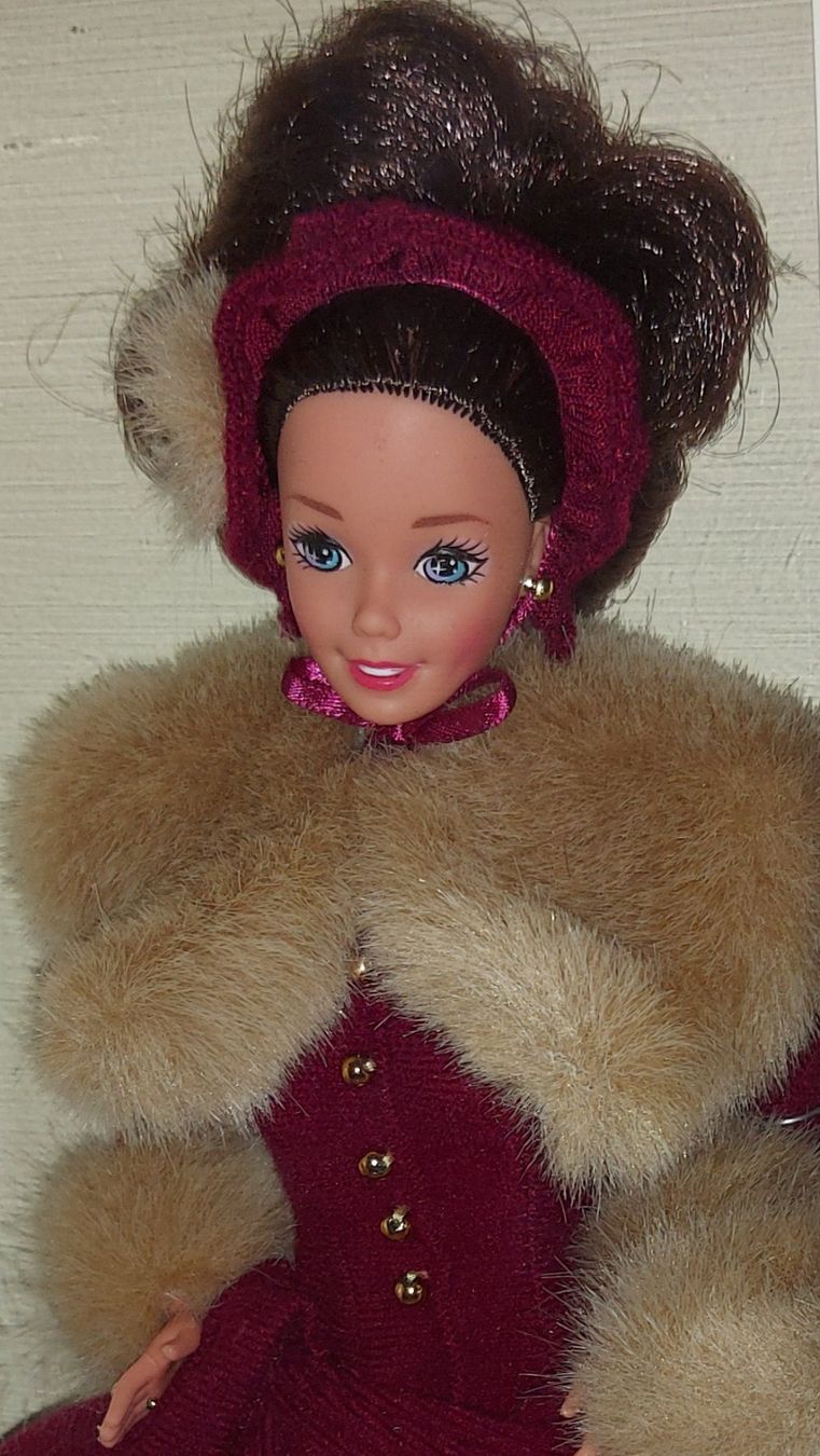 Bambole: Barbie "Victorian Elegance",Special Edition,1994,Neuve – Nuovo e nell'imballaggio originale da Ecublens VD venduto da Magic_Island 1