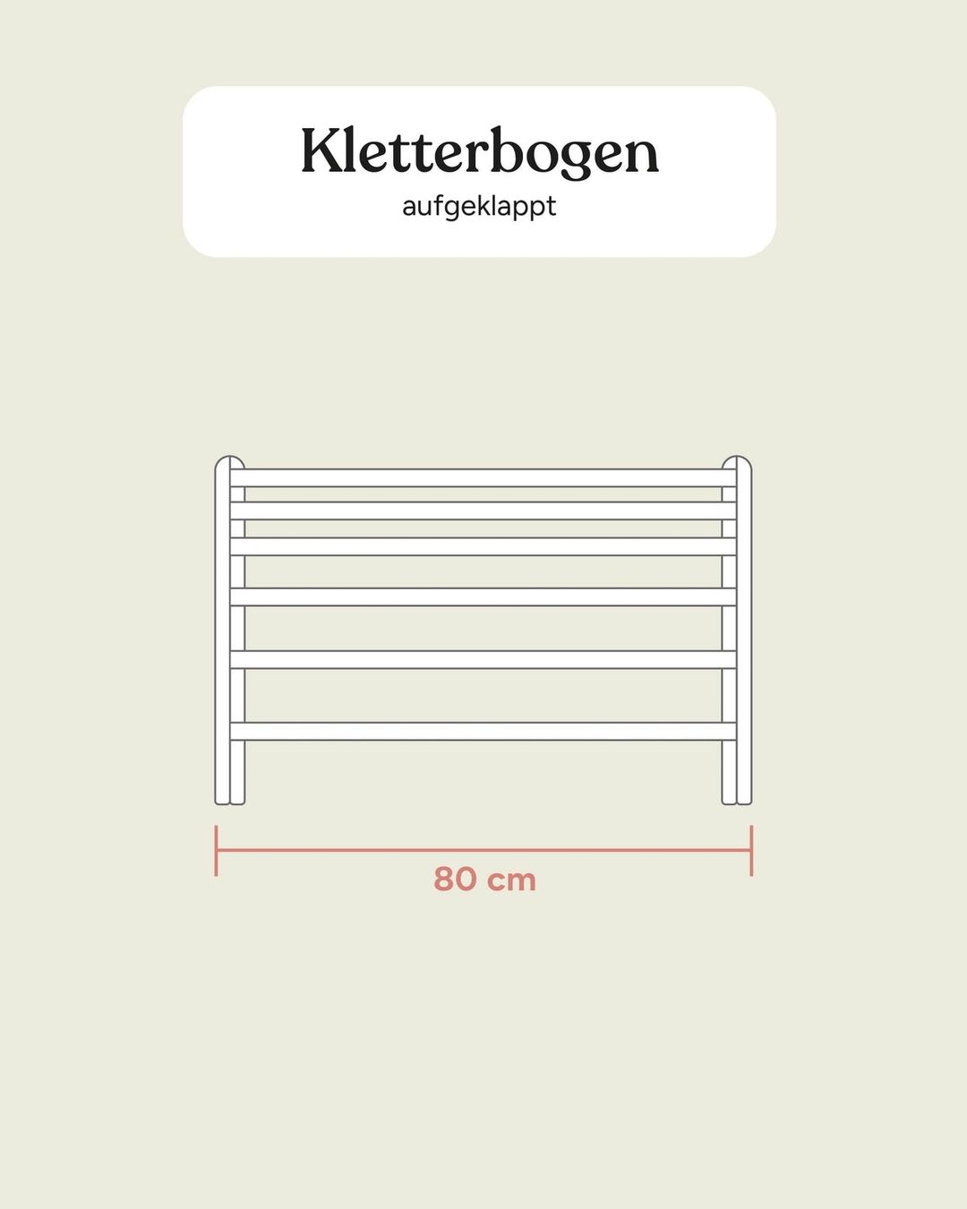 Giocattoli: Kletterbogen Ehrenkind – Usato da Oberengstringen venduto da nik.eberhard 8