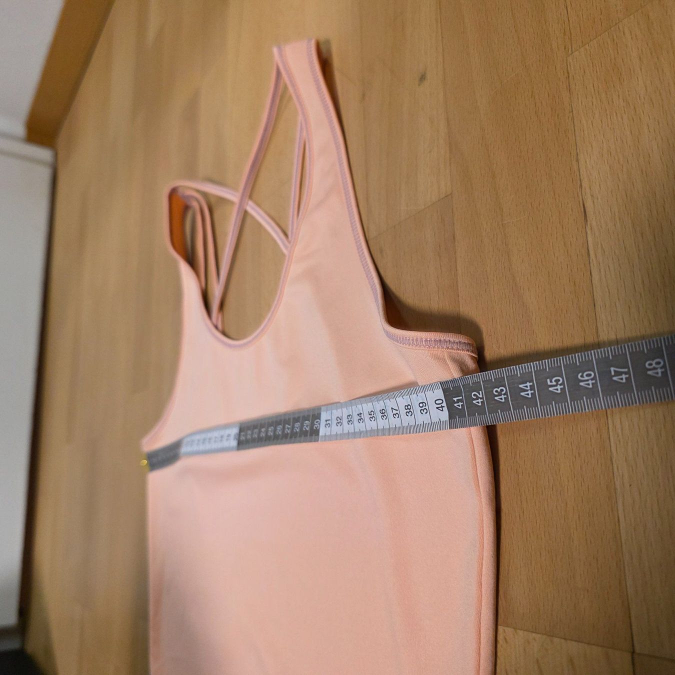 Tchibo Tops: Tchibo Active Limited Sporttop, Orange, M – Gebraucht aus Wald ZH von CapLux 4