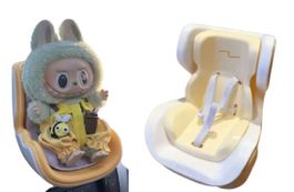 Labubu monsters Siège auto au choix sans peluche